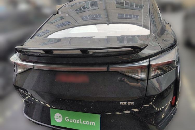 Used Dongfeng Aeolus Yixuan 2021 230T Automatic Zuiying Knight Edition
