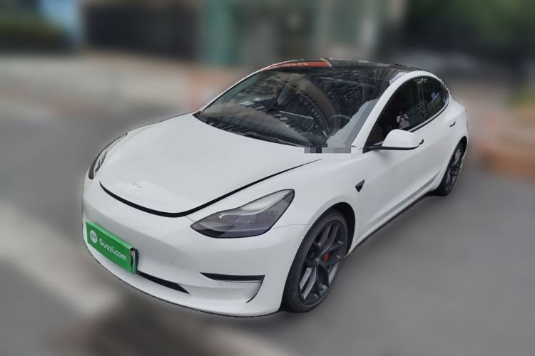 Used Tesla Model 3 2022 Performance High-Performance All-Wheel-Drive Version