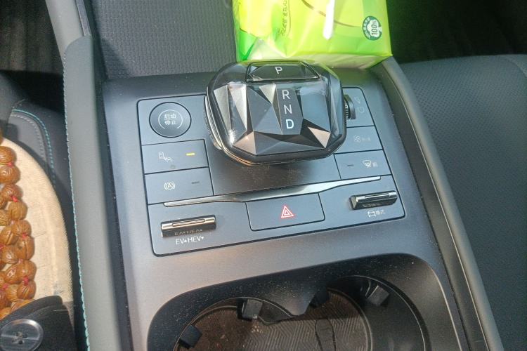 Used BYD Qin L 2024 DM-i 120KM Beyond Model
