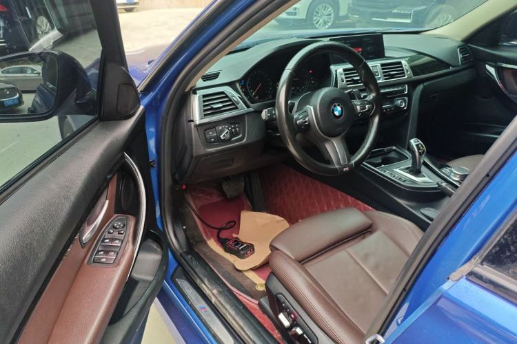 Used BMW 3 Series 2018 320Li Leading Model M Sport Package
