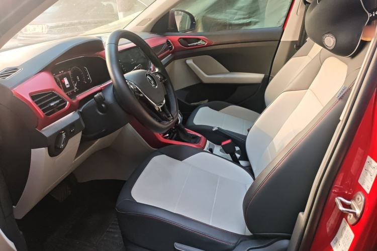 Used Volkswagen T-Cross 2021 280TSI DSG Luxury Edition