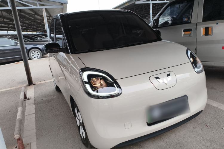 Used Wuling Hongguang MINIEV 2025 Four-Door Version Advanced Edition