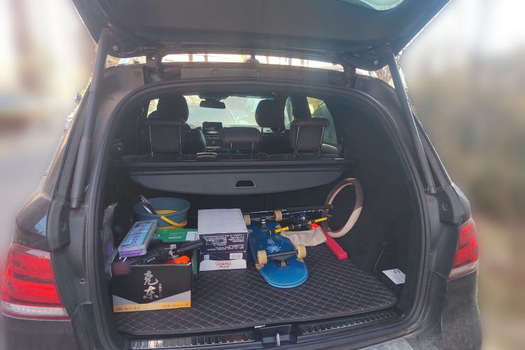 Used Mercedes-Benz GLE AMG 2015 AMG GLE 63 4MATIC