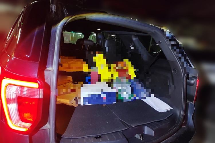 Used Ford Explorer 2016 2.3T Elite Edition
