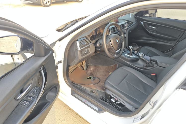 Used BMW 3 Series 2017 320Li M Sport Edition
