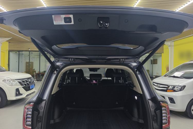 Used Haval DARGO 2022 1.5T DCT Two-Wheel Drive Border Collie Edition