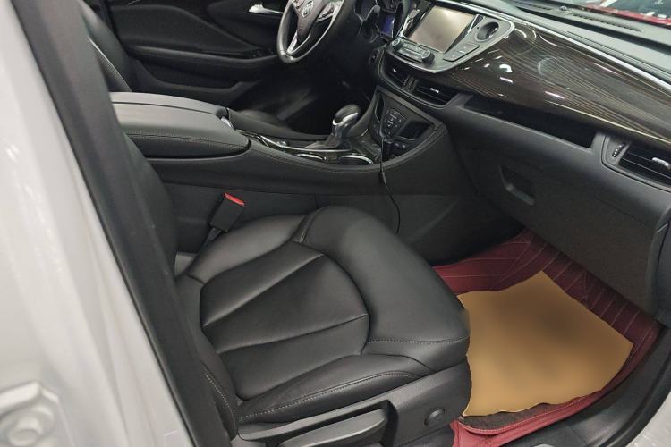 Used Buick Envision 2018 20T Two-Wheel-Drive Elite Model
