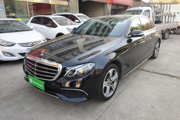 Used Mercedes-Benz E-Class 2019 E 260 L Sport Edition