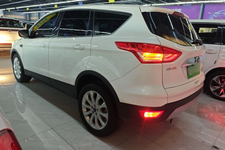 Used Ford Kuga 2013 1.6L GTDi Two-Wheel-Drive Trend Model
