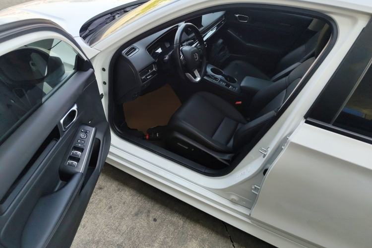 Used Honda Integra 2022 240TURBO CVT Luxury Edition
