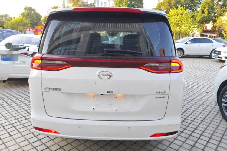 Used GAC Trumpchi M6 2021 270T DCT Luxury Edition (7 Seats)