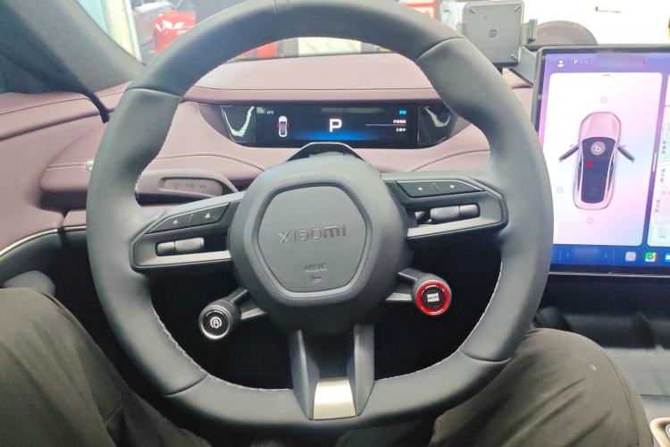 Used  SU7 2024 Rear-Drive Ultra-Long Range Advanced Pro-Level Intelligent Driving Version