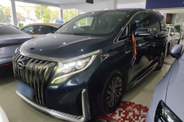 Used GAC Trumpchi M8 2021 Master Series 390T Ultimate Edition