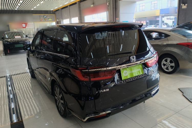 Used Honda Odyssey 2022 2.0L eHEV Sharp Enjoyment Edition