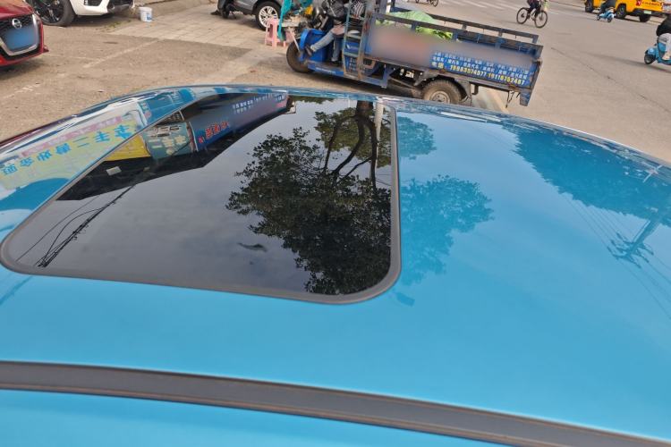 Used Geely Auto Emgrand L 2022 1.4T CVT Flagship Edition