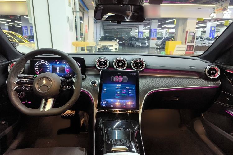 Used Mercedes-Benz C-Class 2023 Restyled C 260 L Sport Edition
