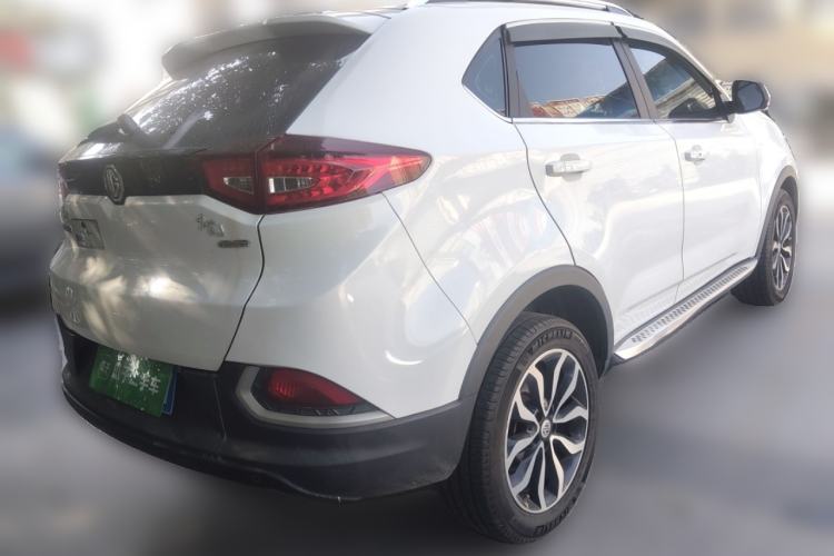 Used MG GS 2016 1.5TGI TST Luxury Edition
