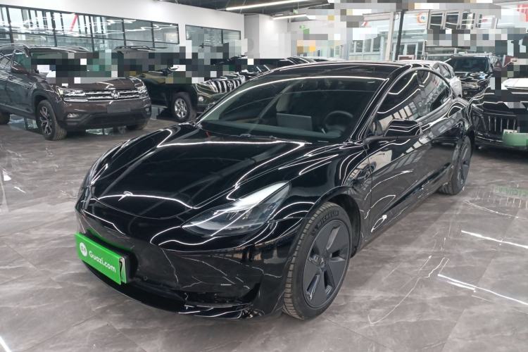 Used Tesla Model 3 2021 Standard Range Rear-Wheel Drive Upgraded Version 3D6