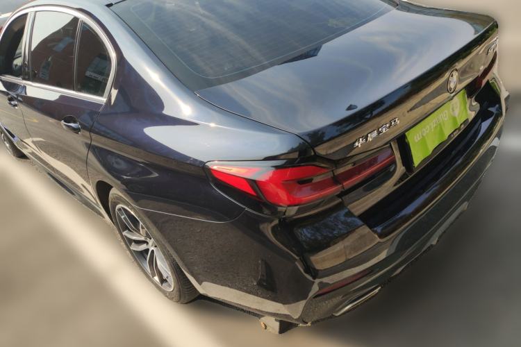 Used BMW 5 Series 2021 525Li M Sport Package
