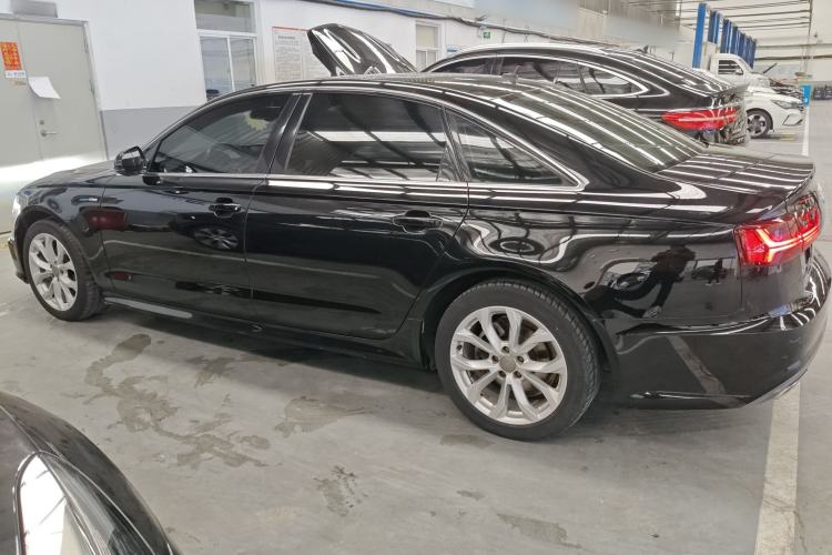 Used Audi A6L 2018 35 TFSI Collector's Edition