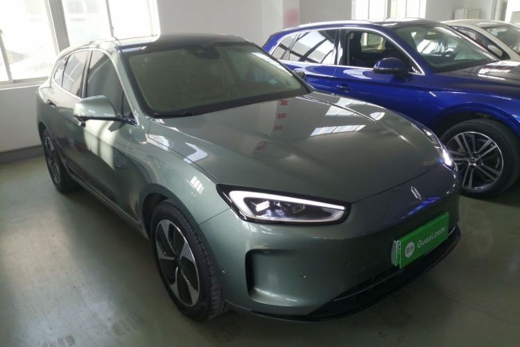 Used Hima AITO M5 2022 Pure Electric Rear-Drive Standard Edition
