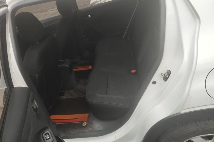 Used Citroen C3-XR 2018 1.6L Automatic Fashion Model