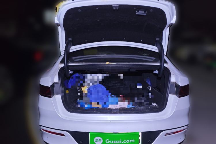 Used BYD Qin PLUS 2023 Champion Edition DM-i 120KM Leading Model