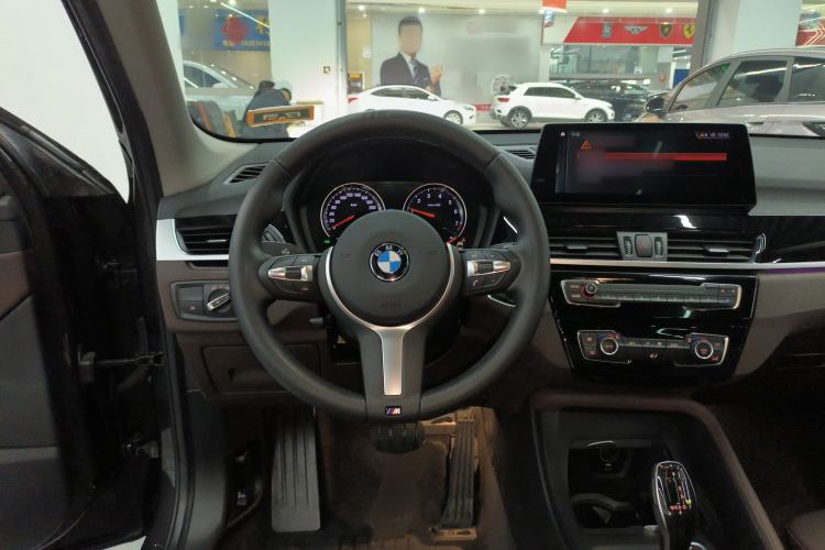 Used BMW X1 2021 sDrive25Li Leading Model