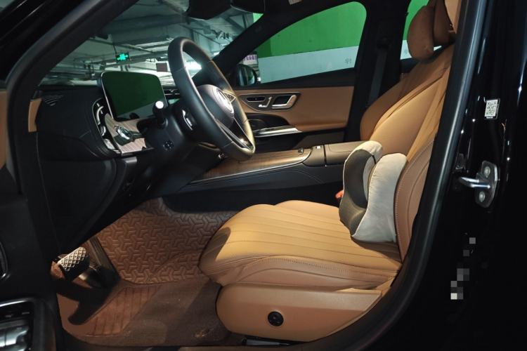 Used Mercedes-Benz E-Class 2025 E 300 L Stylish Model
