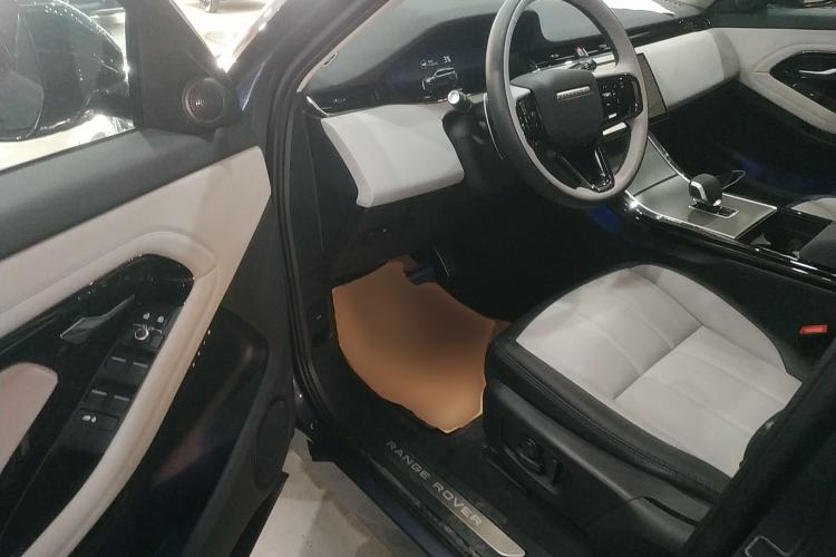 Used Land Rover Range Rover Evoque New Energy 2023 Aurora L P300e Plug-in Hybrid Electric Version
