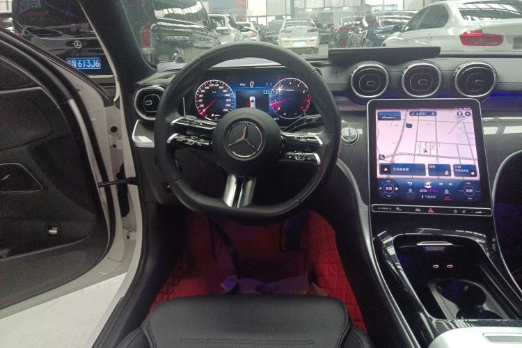 Used Mercedes-Benz C-Class 2023 C 200 L Sport Edition
