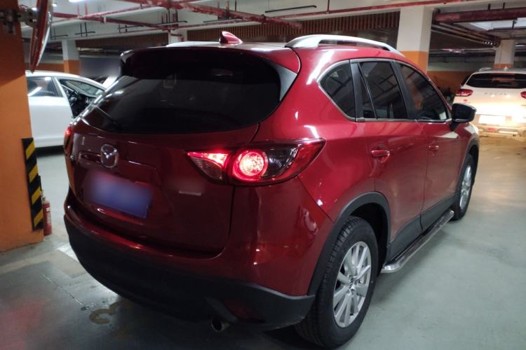 Used Mazda CX-5 2015 2.0L Automatic Two-Wheel Drive Urban Version