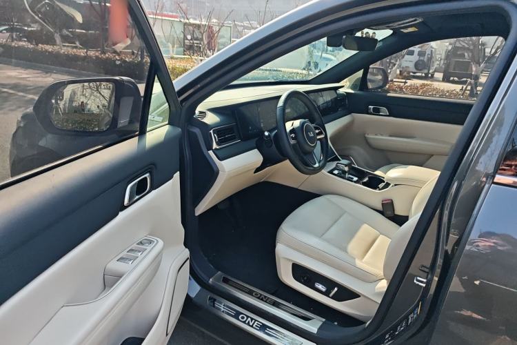 Used Li Auto ONE 2021 Extended-Range 6-Seater Version