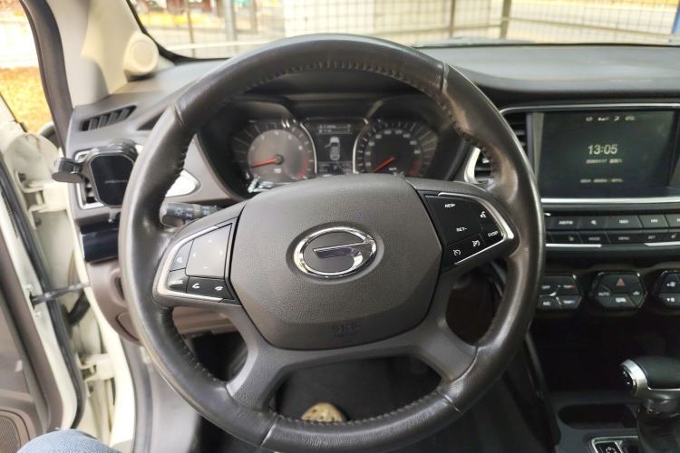 Used GAC Trumpchi GS4 2017 235T Automatic Two-Wheel Drive Luxury Smart Connectivity Version
