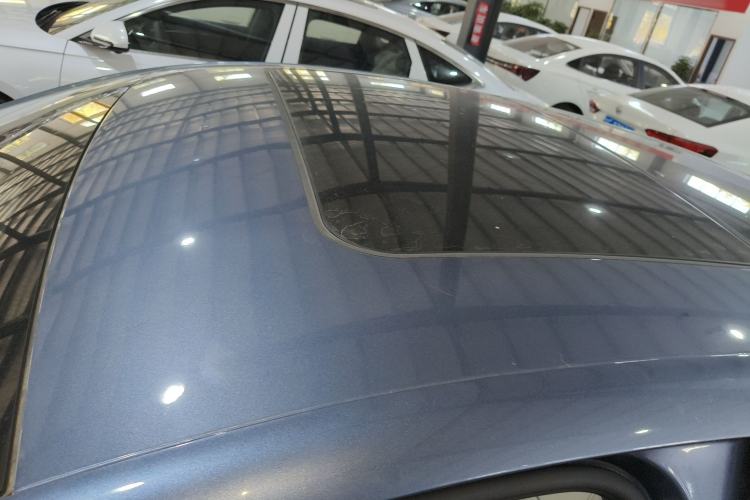 Used BYD Seal 06 New Energy 2024 DM-i 120KM Luxury Model
