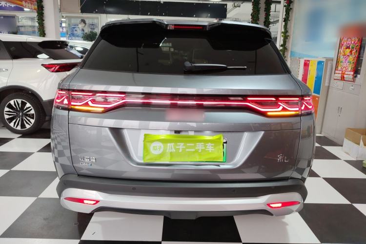 Used BYD Song L DM-i 2024 160km Beyond Edition
