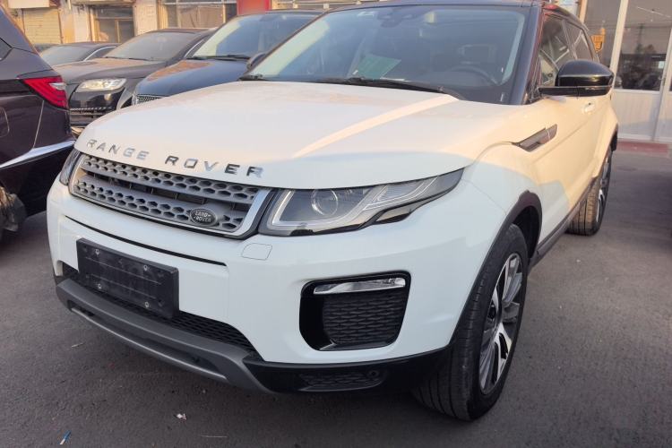 Used Land Rover Range Rover Evoque 2018 240 PS SE Smart Brilliance Edition