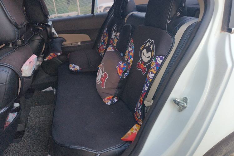 Used Chevrolet Cruze 2015 1.5L Classic SL MT
