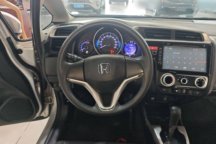 Used Honda Fit 2014 1.5L SE CVT Fashion Model
