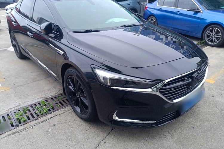 Used Buick LaCrosse 2022 652T Luxury Version
