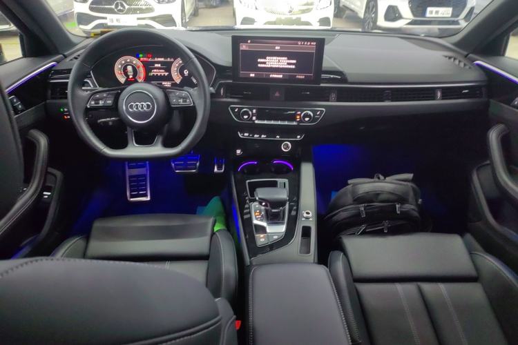 Used Audi A4L 2024 40 TFSI Luxury Dynamic Edition