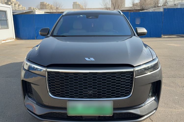 Used Li Auto ONE 2021 Extended-Range 6-Seater Version