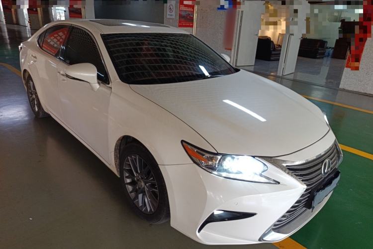 Used Lexus ES 2017 200 30th Anniversary Edition