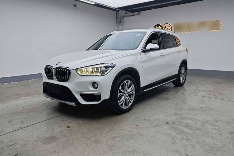 Used BMW X1 2019 sDrive20Li Leading Model
