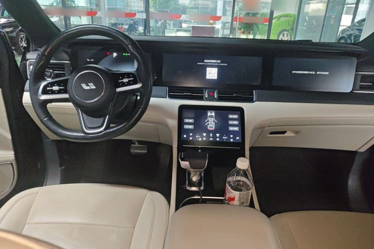 Used Li Auto ONE 2021 Extended-Range 6-Seater Version
