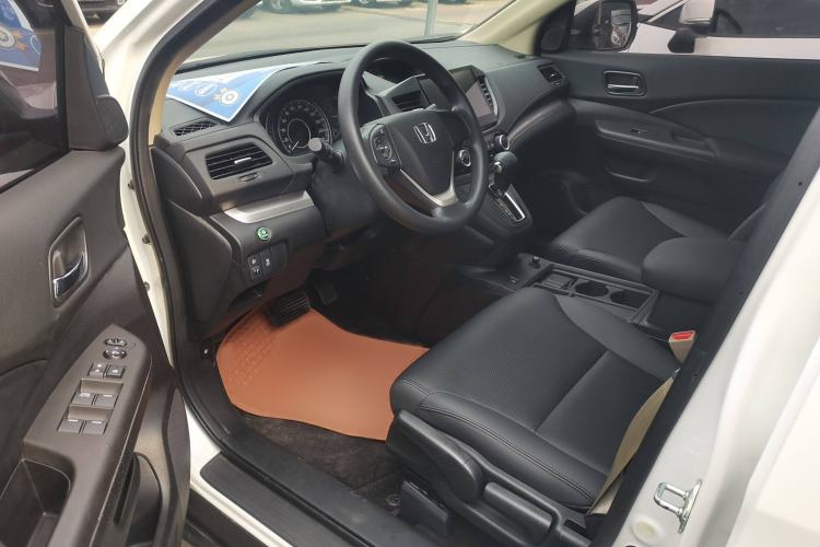 Used Honda CR-V 2015 2.0L two-wheel drive Fashion Edition
