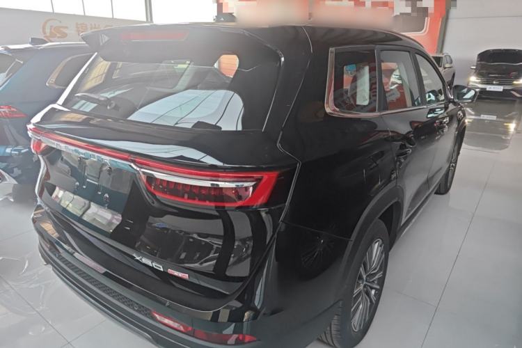 Used JETOUR X90 PLUS 2024 1.6TD DCT Villa PRO 5-Seater
