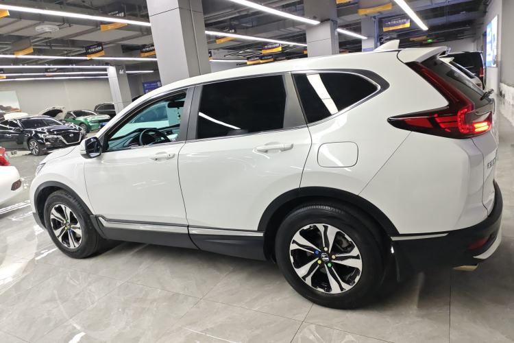 Used Honda CR-V 2021 240TURBO CVT 2WD Fashion Edition
