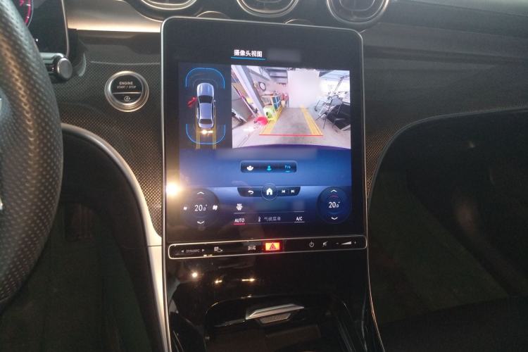 Used Mercedes-Benz C-Class 2022 Restyled C 260 L Sport Edition
