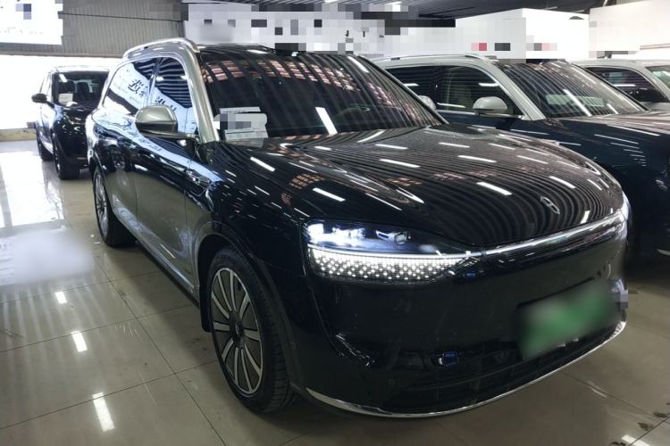 Used Hima AITO M9 2024 Range-Extended Ultra Version 42 kWh 6-Seater Model
